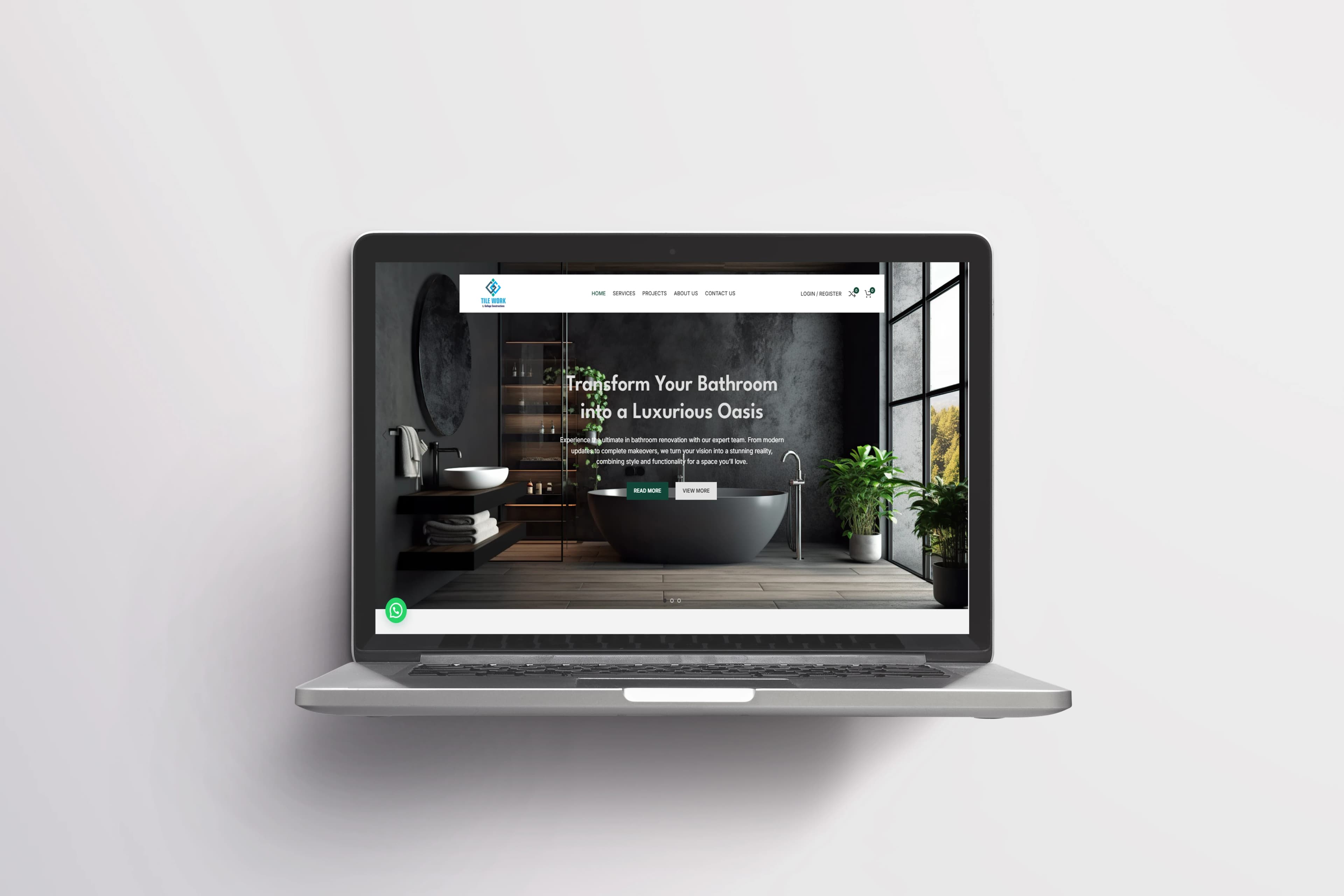 Gallage Construction